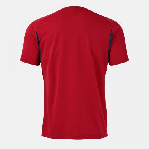 CAMISETA CHAMPIONSHIP 20 M/C ROJO AZUL MARINO 105164.603 [1]