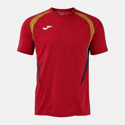 CAMISETA CHAMPIONSHIP 20 M/C ROJO AZUL MARINO 105164.603 [2]