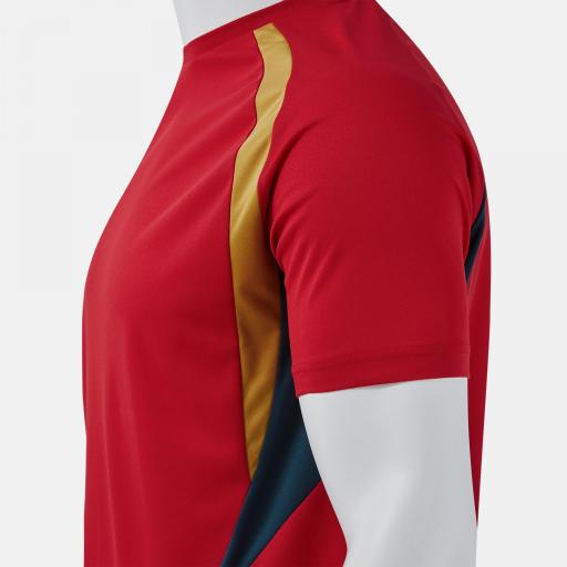 CAMISETA CHAMPIONSHIP 20 M/C ROJO AZUL MARINO 105164.603 [4]