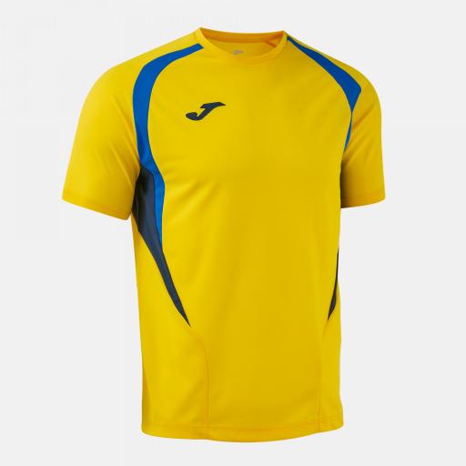 CAMISETA CHAMPIONSHIP 20 M/C AMARILLO ROYAL 105164.907 [4]