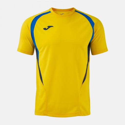 CAMISETA CHAMPIONSHIP 20 M/C AMARILLO ROYAL 105164.907