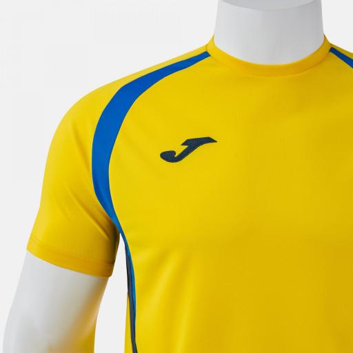 CAMISETA CHAMPIONSHIP 20 M/C AMARILLO ROYAL 105164.907 [3]