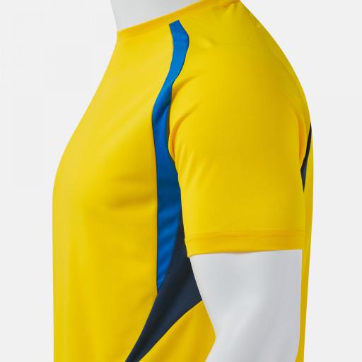 CAMISETA CHAMPIONSHIP 20 M/C AMARILLO ROYAL 105164.907 [2]