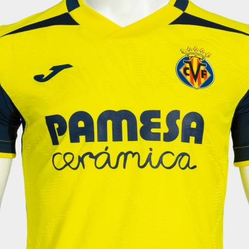 CAMISETA MANGA CORTA 1ª VILLARREAL 2026-2027 Amarilla AI10601D0101 [3]
