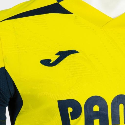 CAMISETA MANGA CORTA 1ª VILLARREAL 2026-2027 Amarilla AI10601D0101 [4]