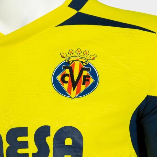 CAMISETA MANGA CORTA 1ª VILLARREAL 2026-2027 Amarilla AI10601D0101 [6]