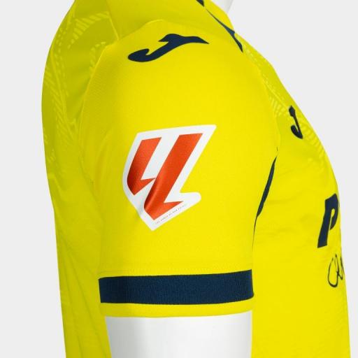 CAMISETA MANGA CORTA 1ª VILLARREAL 2026-2027 Amarilla AI10601D0101 [5]