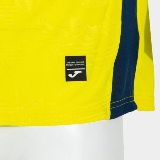 CAMISETA MANGA CORTA 1ª VILLARREAL 2026-2027 Amarilla AI10601D0101 [7]