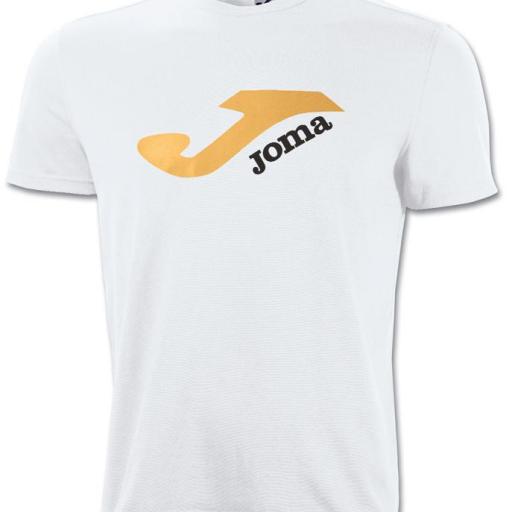 Camiseta Joma Combi Logo 2101.33.1031 [0]