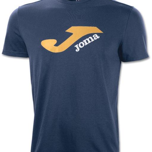 Camiseta Joma Combi Logo 2101.33.1032 [0]