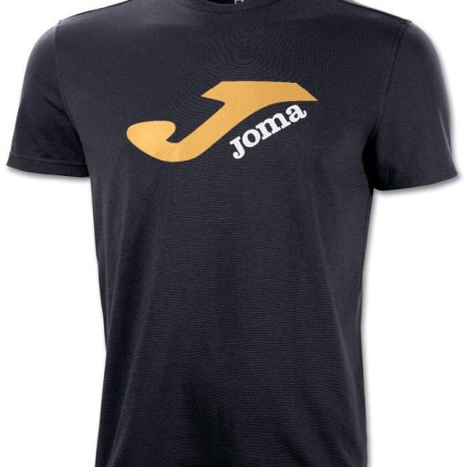 Camiseta Joma Combi Logo 2101.33.1033 [0]
