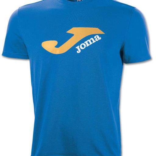 Camiseta Joma Combi Logo 2101.33.1034 [0]