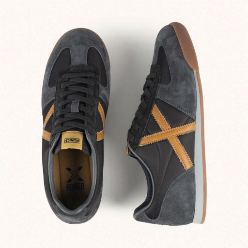 ZAPATILLA MUNICH STEREO RETRO 4921008 