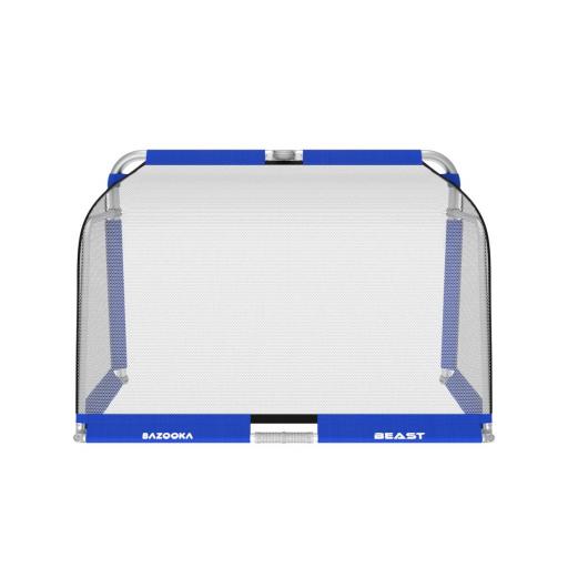 BAZOOKA "BESTIA" AZUL ROYAL PORTERIA PLEGABLE ALUMINIO 180X120 [3]