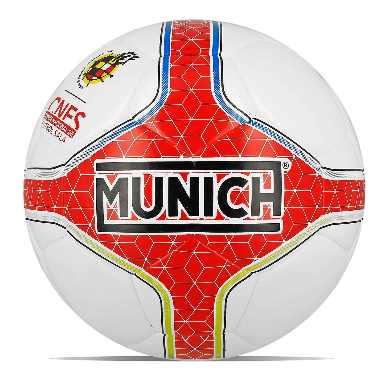 Federación Riojana de Fútbol-Balón Oficial Munich Fútbol Sala 18/19
