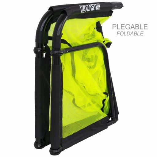 Portería plegable aluminio BERTA 120x75 cm 5331 [4]