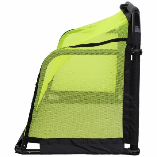 Portería plegable aluminio BERTA 180x120 cm 5333 [4]