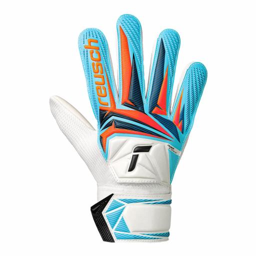 Guante Reusch Attrakt Starter Solid Jr 5672514-1080 [0]
