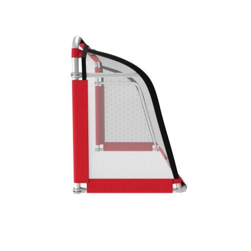 BAZOOKA "BESTIA"  ROJA PORTERIA PLEGABLE ALUMINIO 180X120 [3]