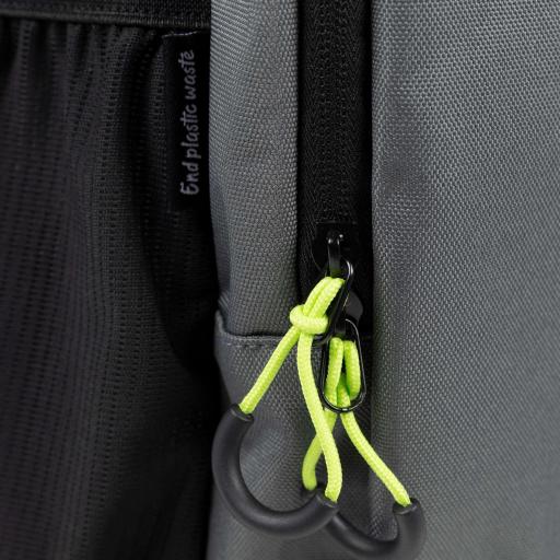 MOCHILA MUNICH BACKPACK SLIM 7113481 GRIS VERDE [4]
