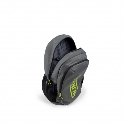 MOCHILA MUNICH BACKPACK SLIM 7113481 GRIS VERDE [3]