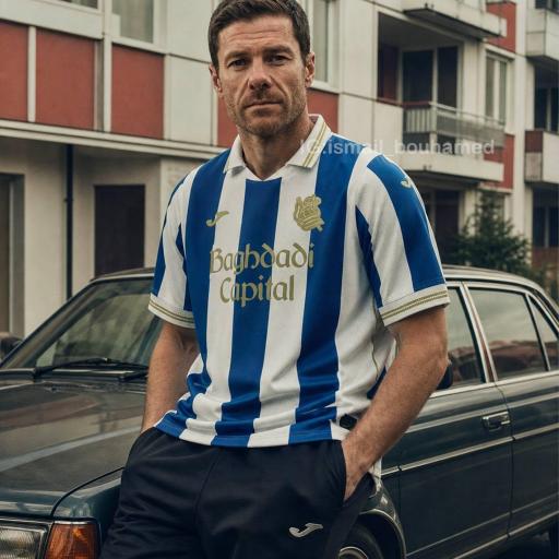 CAMISETA MANGA CORTA 1ª REAL SOCIEDAD UX10601D0101 [1]
