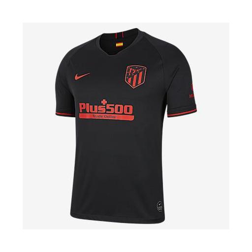 Comprar la camiseta negra del At Madrid on line