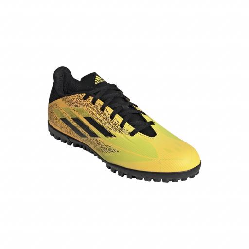 Zapatillas de fútbol adidas X Speedflow Messi.4 TF GW7429 [1]
