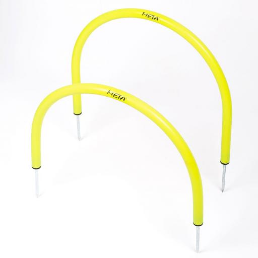 Arco Precisión Redondo Con Puntas [1]