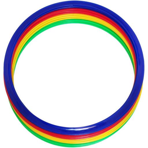 Aros Planos de coordinación (12 Uds)