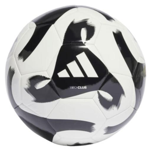 BALÓN ADIDAS TIRO CLUB HT2430 BLANCO 
