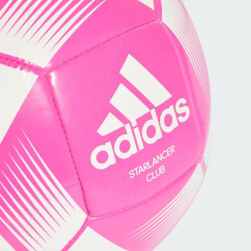 BALÓN ADIDAS TIRO CLUB HZ6913 ROSA [2]