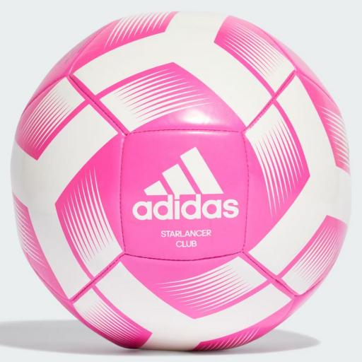 BALÓN ADIDAS TIRO CLUB HZ6913 ROSA