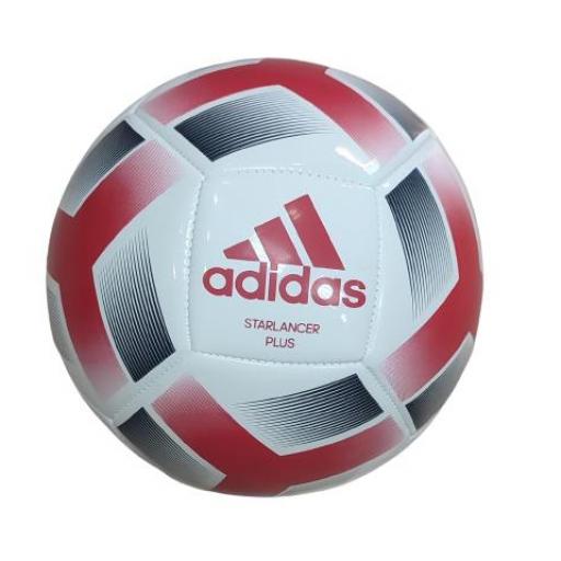 Balón de fútbol adidas Starlancer Plus IA0969 [1]
