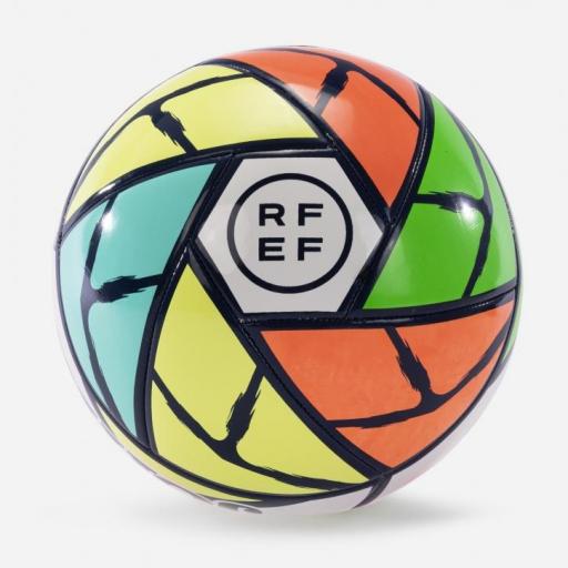 BALÓN FUTBOL SALA TOP 5 PENTAFORCE 62 cm MULTICOLOR 401097AC001A [1]