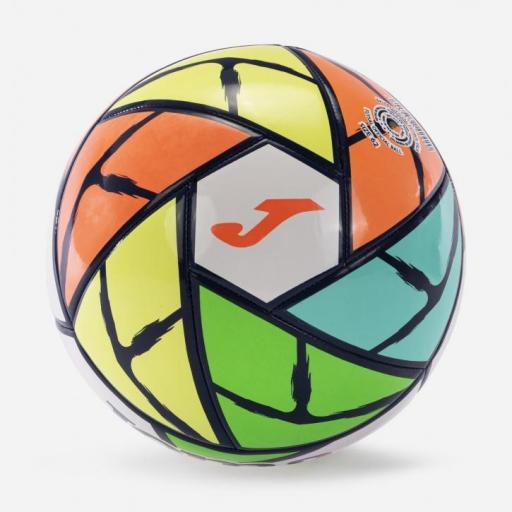 BALÓN FUTBOL SALA TOP 5 PENTAFORCE 62 cm MULTICOLOR 401097AC001A [3]