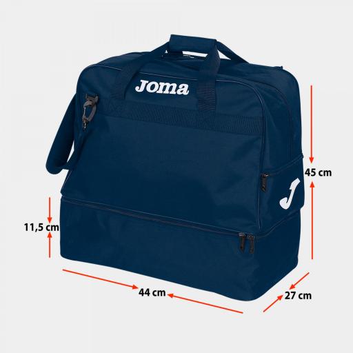 BOLSA MEDIANA TRAINING III MARINO 400006.300