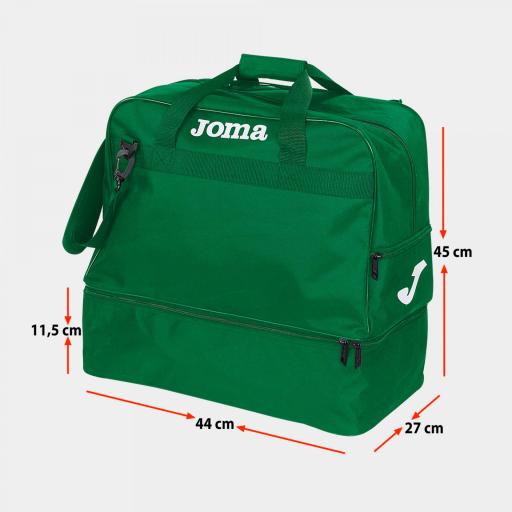 BOLSA MEDIANA TRAINING III VERDE 400006.450