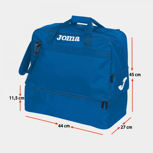 BOLSA MEDIANA TRAINING III ROYAL 400006.700