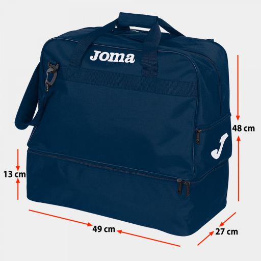 BOLSA TRAINING III GRANDE 400007.300 MARINO [0]