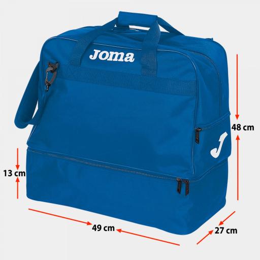 BOLSA TRAINING III GRANDE 400007.700 ROYAL