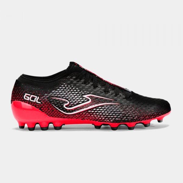 BOTA DE FUTBOL JOMA GOL NEGRA GOLW2601AG