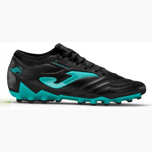 BOTA DE FUTBOL JOMA POWERFUL NEGRO ARTIFICIAL POWS2501AG