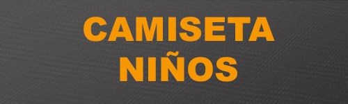 CAMISETAS NIÑO CASUAL