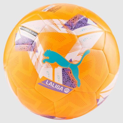 Balon Futbol Puma PUMA Órbita LaLiga HYB 084287-03