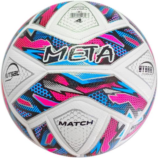 Balón Fútbol Sala META Match