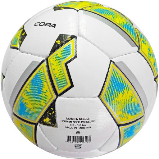  Balón fútbol META Copa Talla 5