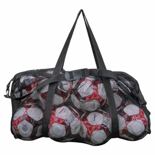 Bolsa porta-balones MESS - 12 balones.