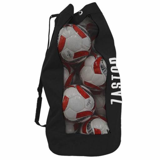  Bolsa portabalones TOTE Negro - 20 balones