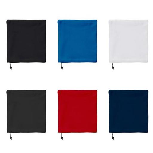 Braga gorro en acabado polar con ajustador elástico NUKKA 2009